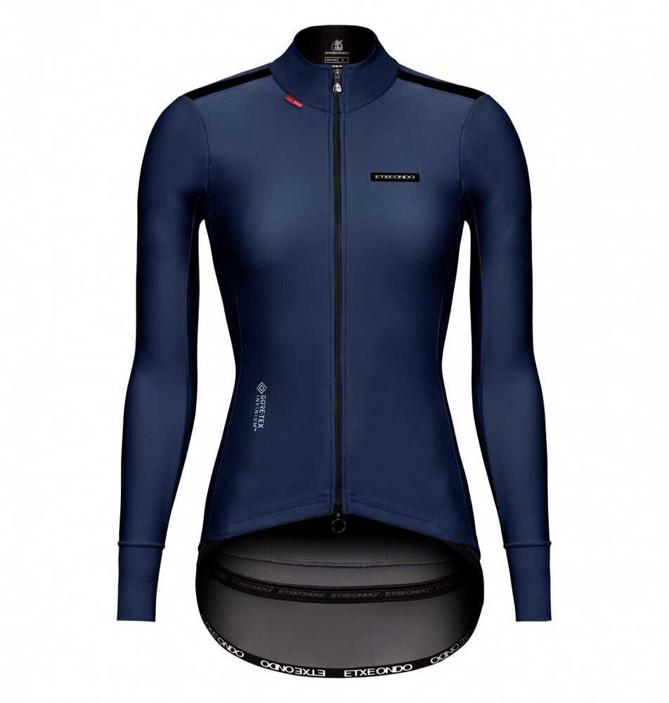 Etxeondo Dena Jacket Women (50195-Petrol) blue