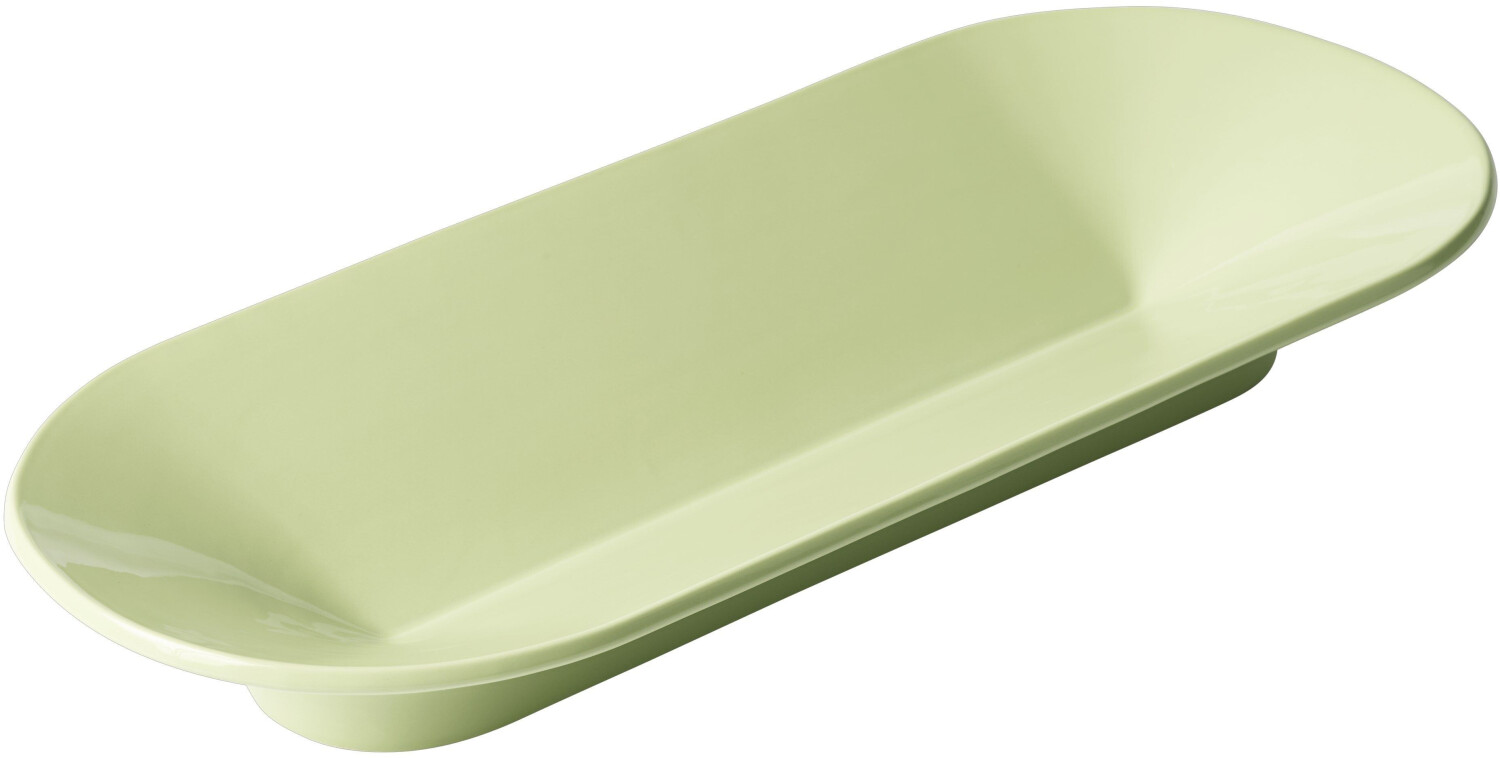 Muuto Mere bowl, 51.5 x 21.5 cm, light green
