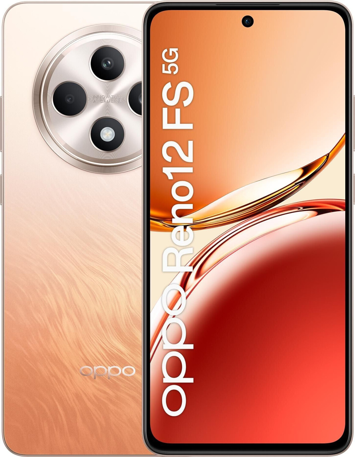 OPPO Reno12 FS 5G 512 Go orange