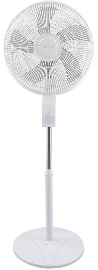 Haeger Smooth Wind white