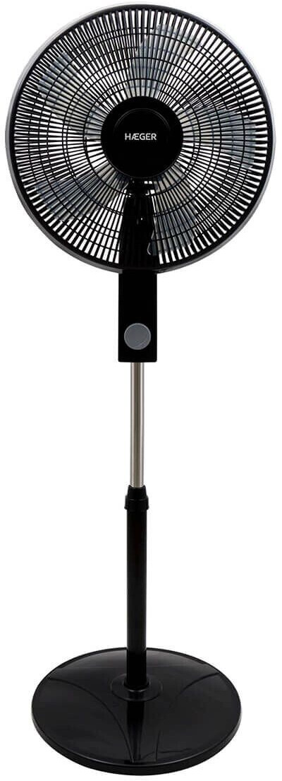 Haeger Smooth Wind black
