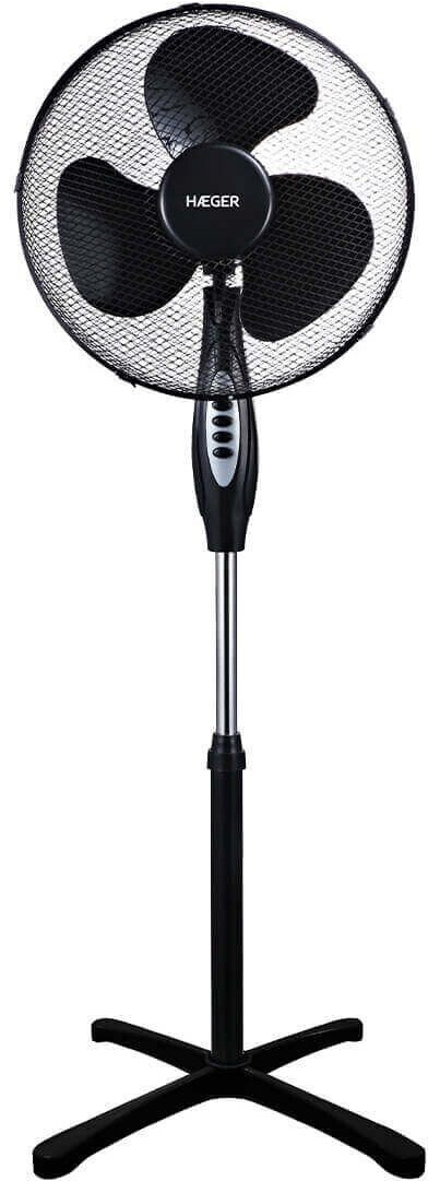 Haeger Cross Wind 45 W black