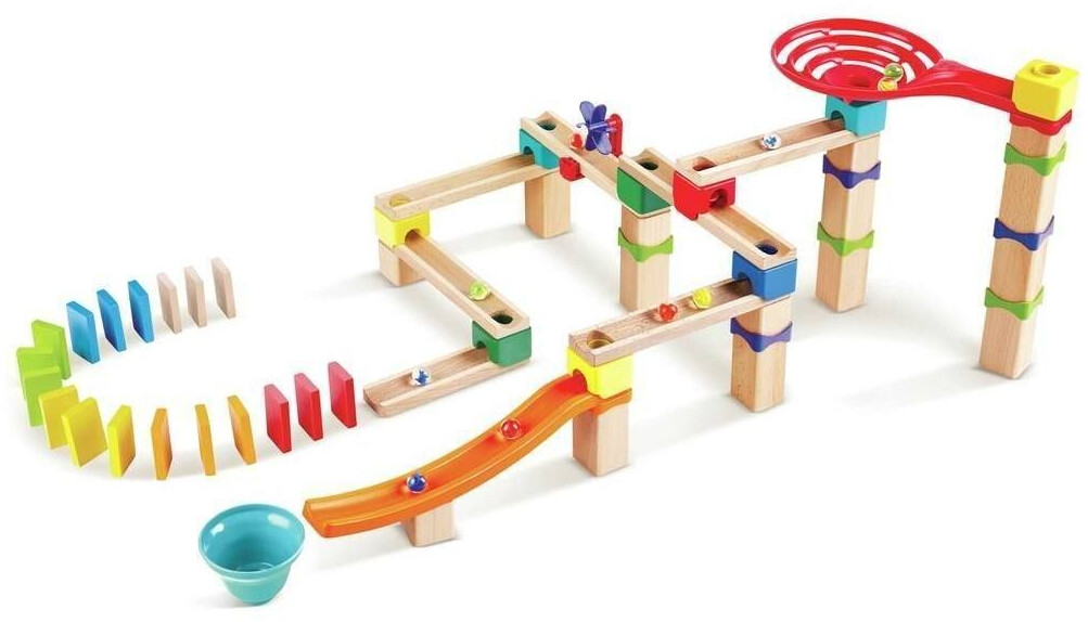 Marble run track set clearance