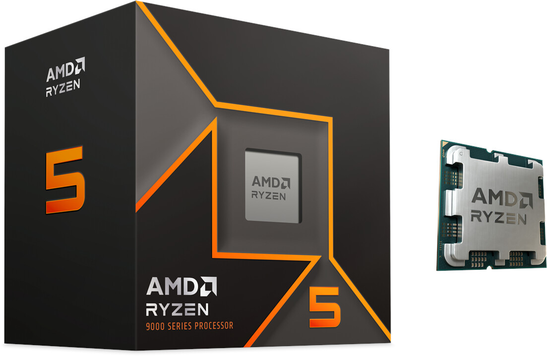 AMD Ryzen 5 9600X Boxed
