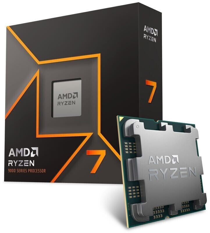 AMD Ryzen 7 9700X