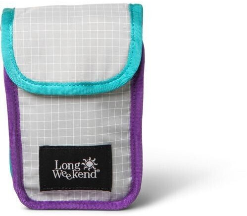 Long Weekend Point and Shoot Camera Pouch