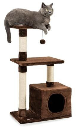 Lionto Cat Scratching Post 85cm brown (KB00251)