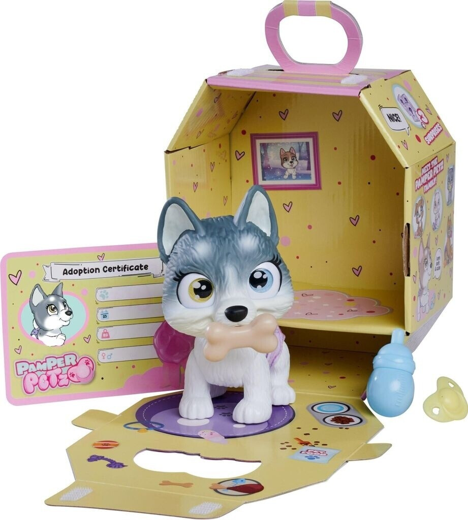 Simba Pamper Petz Husky (105950135)