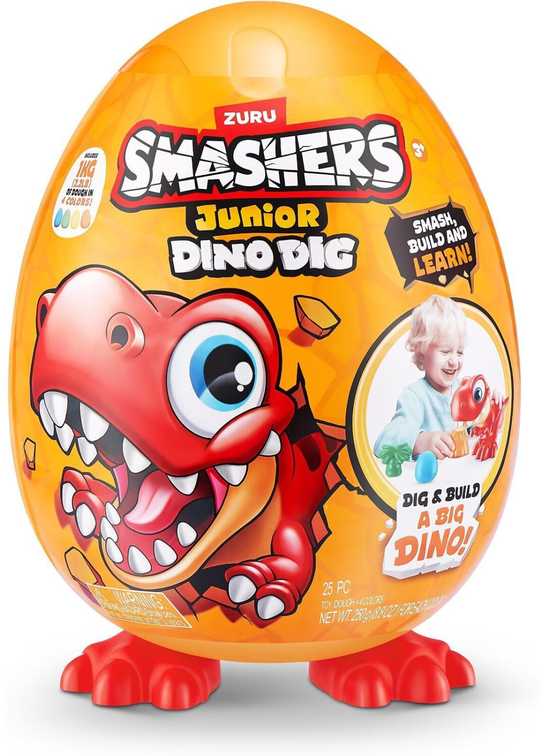 ZURU Smashers Junior Dino Dig (74115)
