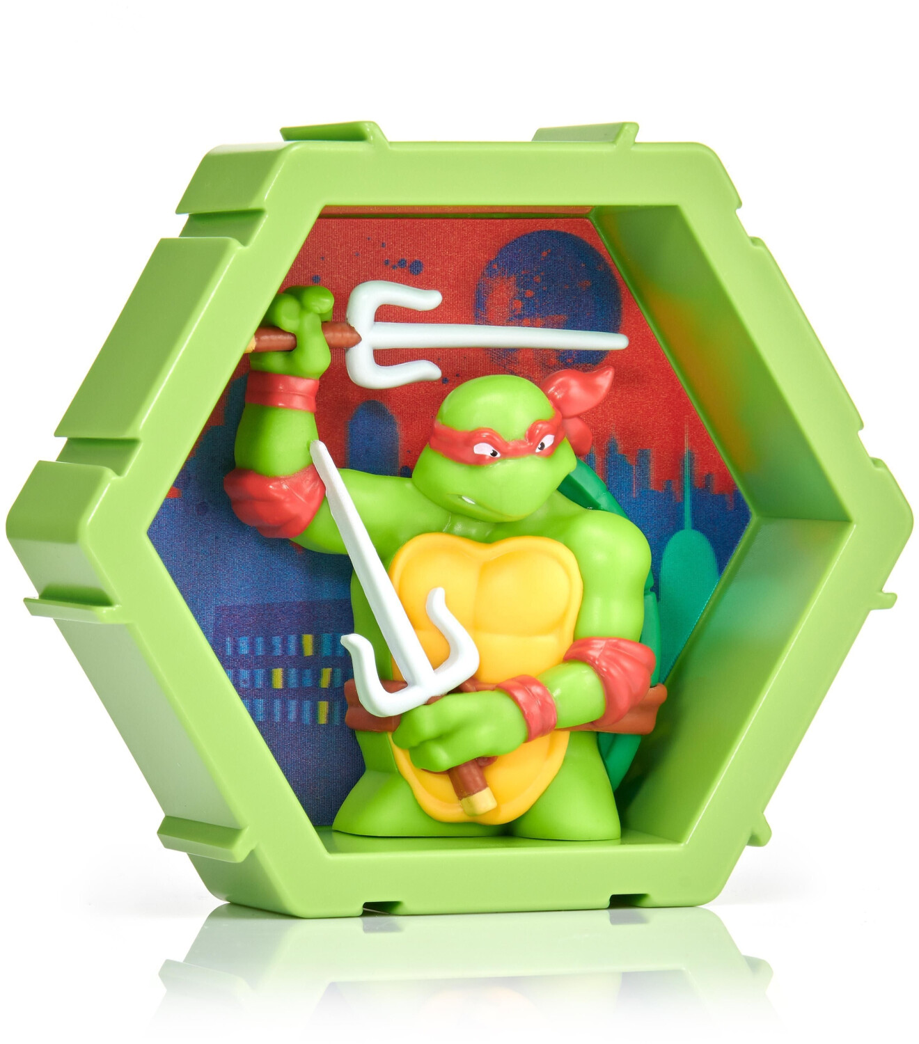 AMO Toys Teenage Mutant Ninja Turtles Raphael 10 cm (TMT-1003-02)