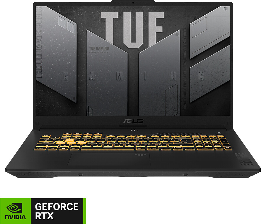 Asus TUF Gaming F17 F707