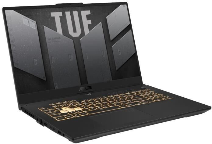 Asus TUF Gaming F17 F707VI-HX043W