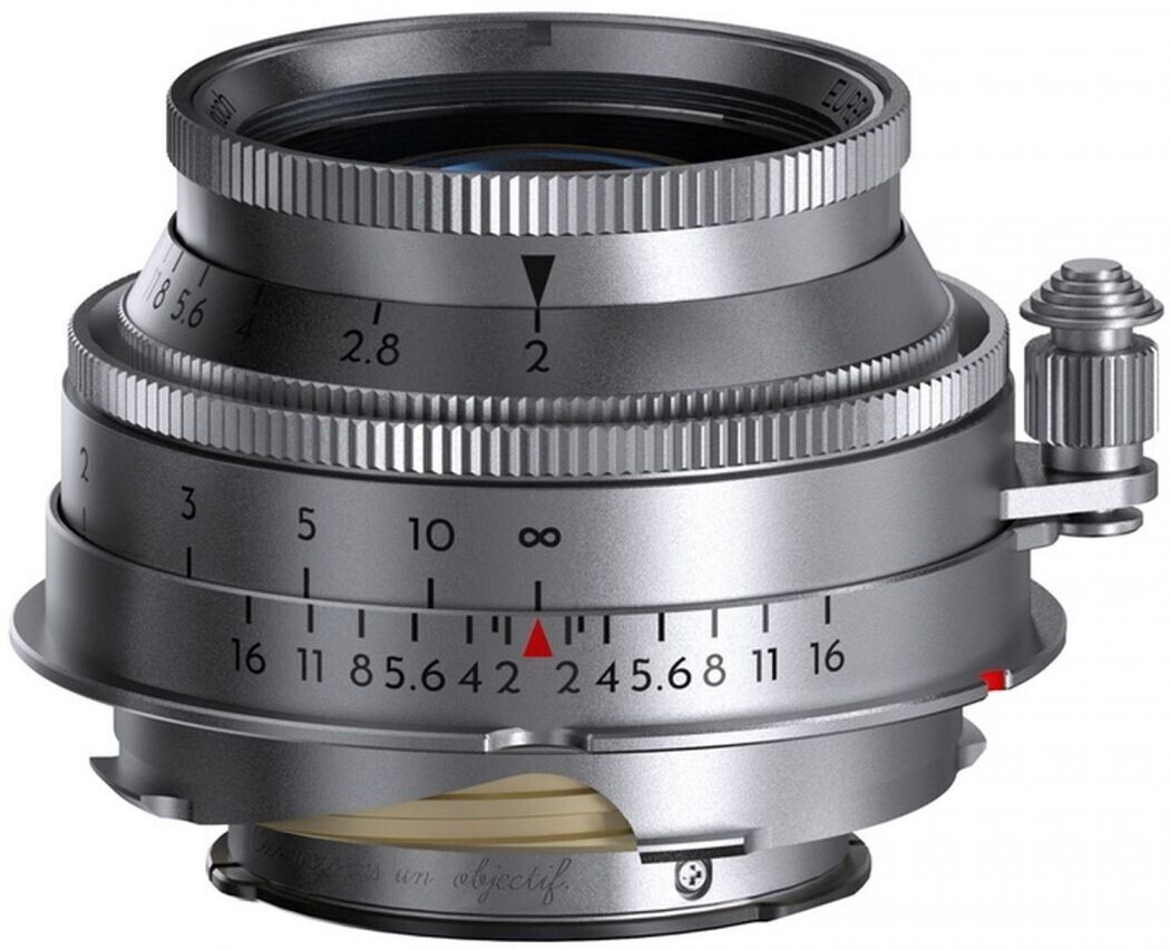 Thypoch Eureka 50mm f2.0 Leica M cuivre
