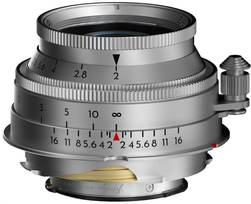 Thypoch Eureka 50mm f2.0 Leica M aluminium