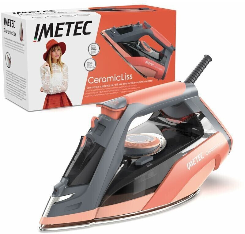 Imetec Ceramicliss
