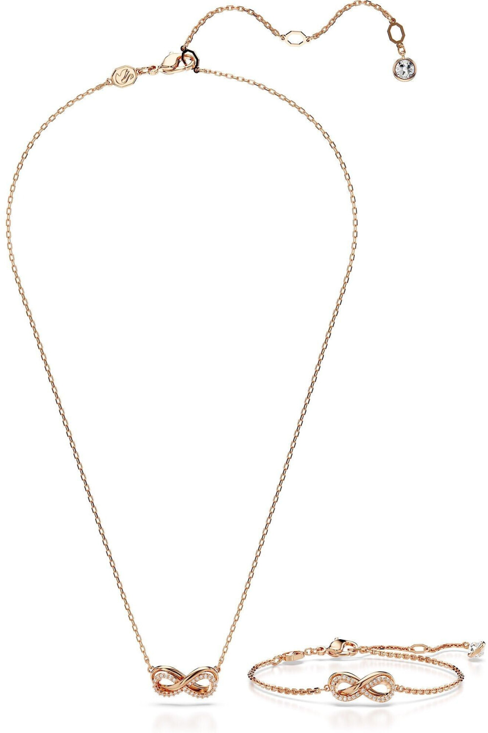 Swarovski Hyperbola Set Unendlichkeit (5682483) ab 110,40 