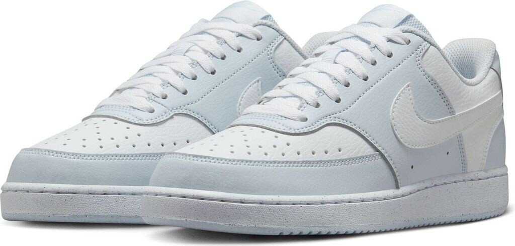 Nike Court Vision Low Next Nature Women football grey white ab 55 99 Preisvergleich bei idealo