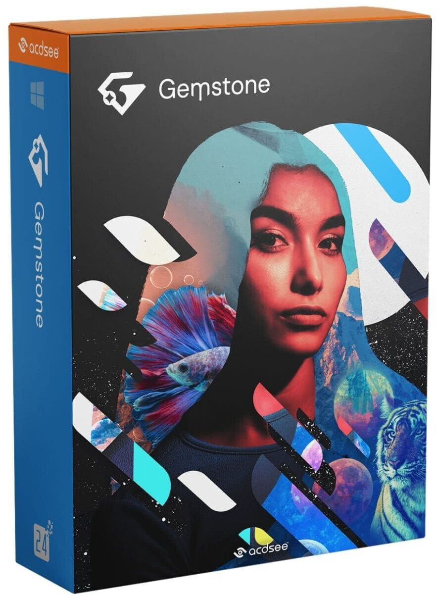 ACDSee Gemstone Photo Editor 12