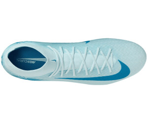 Nike mercurial superfly v fg ice - navy/weiß/blau clearance
