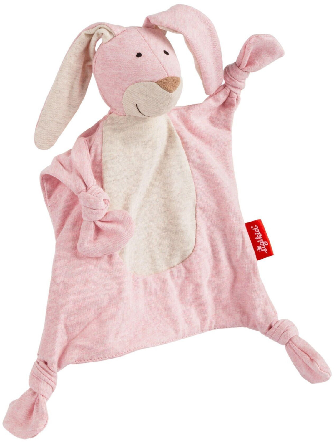 Sigikid Comforter bunny yellow