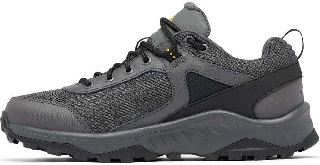 Columbia Trailstorm Ascend WP (2100791) dark grey/golden yellow