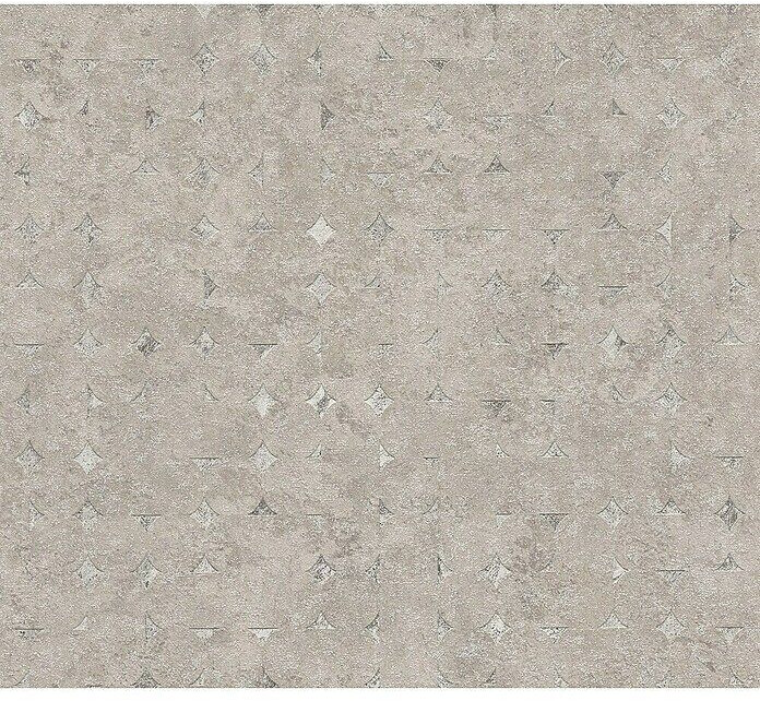 A.S. Creation Stories of Life Used-Look beige-brown