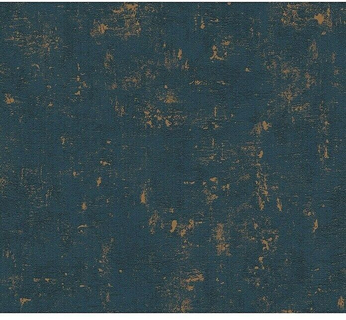 A.S. Creation Jade 2 Dunkelblue-Gold