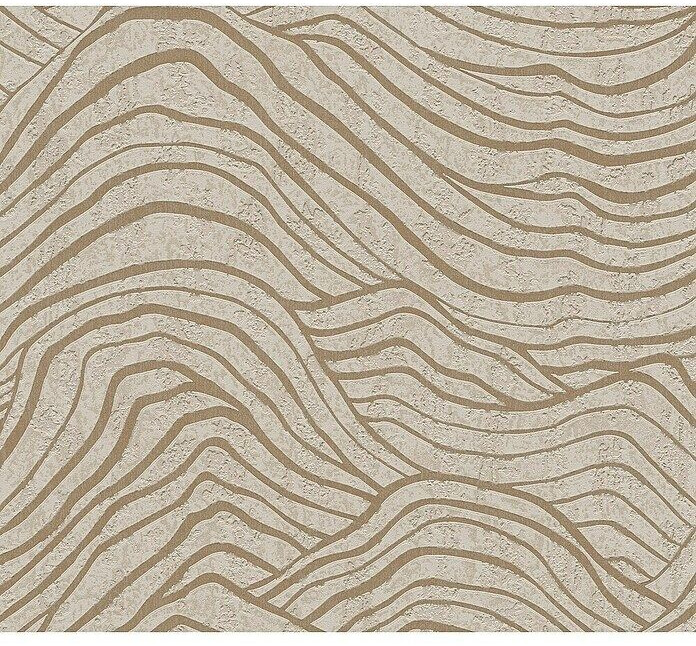 A.S. Creation Jade 2 beige-Gold-grey