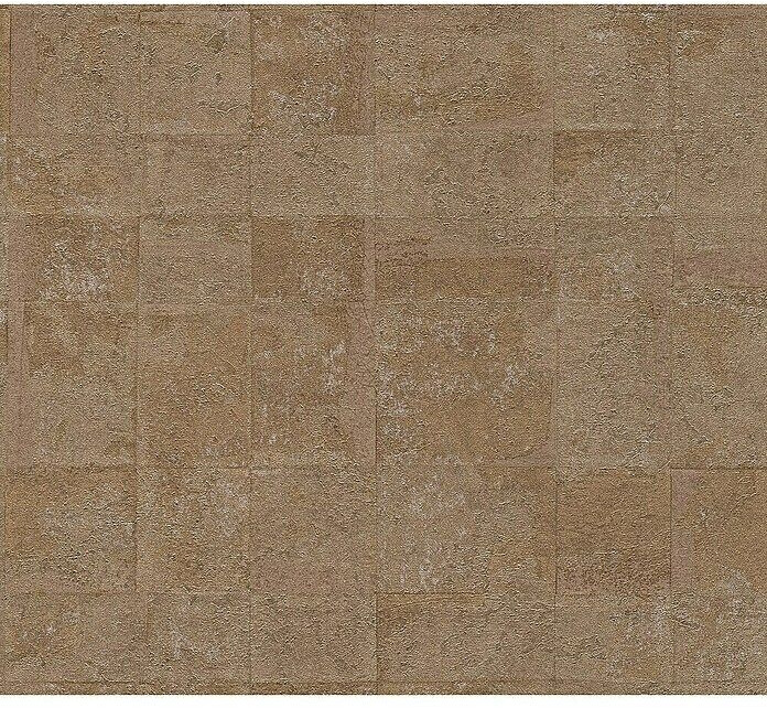 A.S. Creation Stories of Life Gold-Taupe