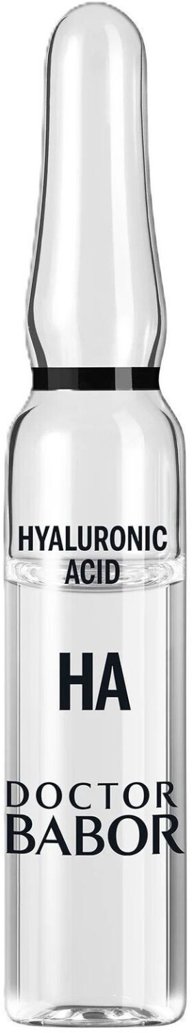Doctor Babor 10D Hyaluronic Acid Ampoule Serum Concentrate 14ml
