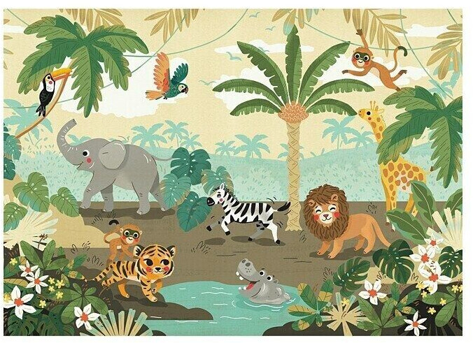 Komar Baby Safari (350 x 250 cm)
