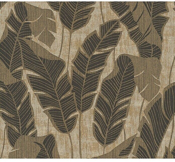 A.S. Creation Jade 2 Blätter blackbeige