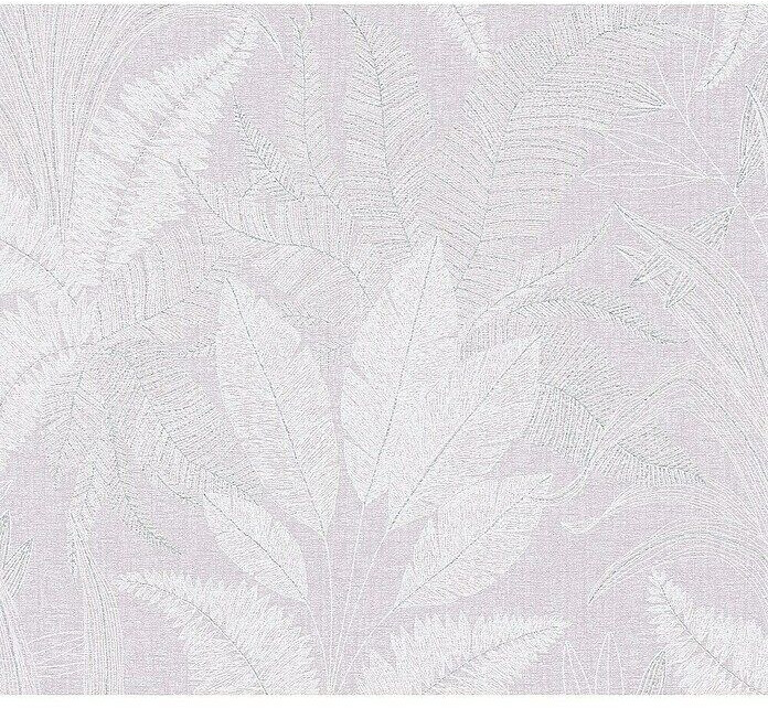 A.S. Creation Stories of Life Dschungel Violett-white-grey