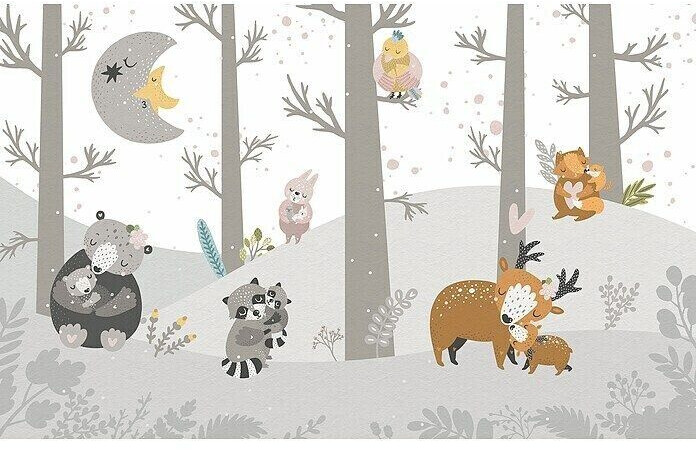 Komar Little Darling (400 x 250 cm)
