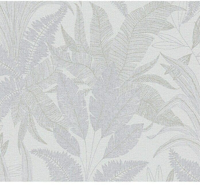 A.S. Creation Stories of Life Dschungel grey-creme-Gold
