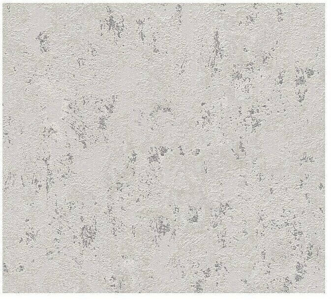 A.S. Creation Casual Living structure grey/beige/silver