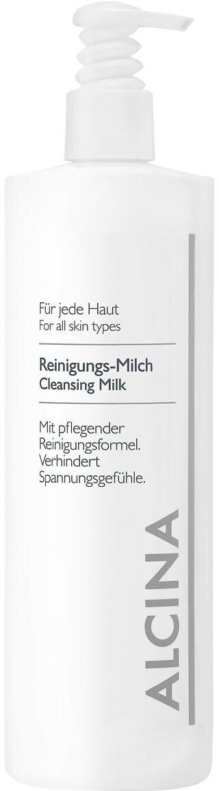 Alcina Cleansing Milk pump dispenser 500ml