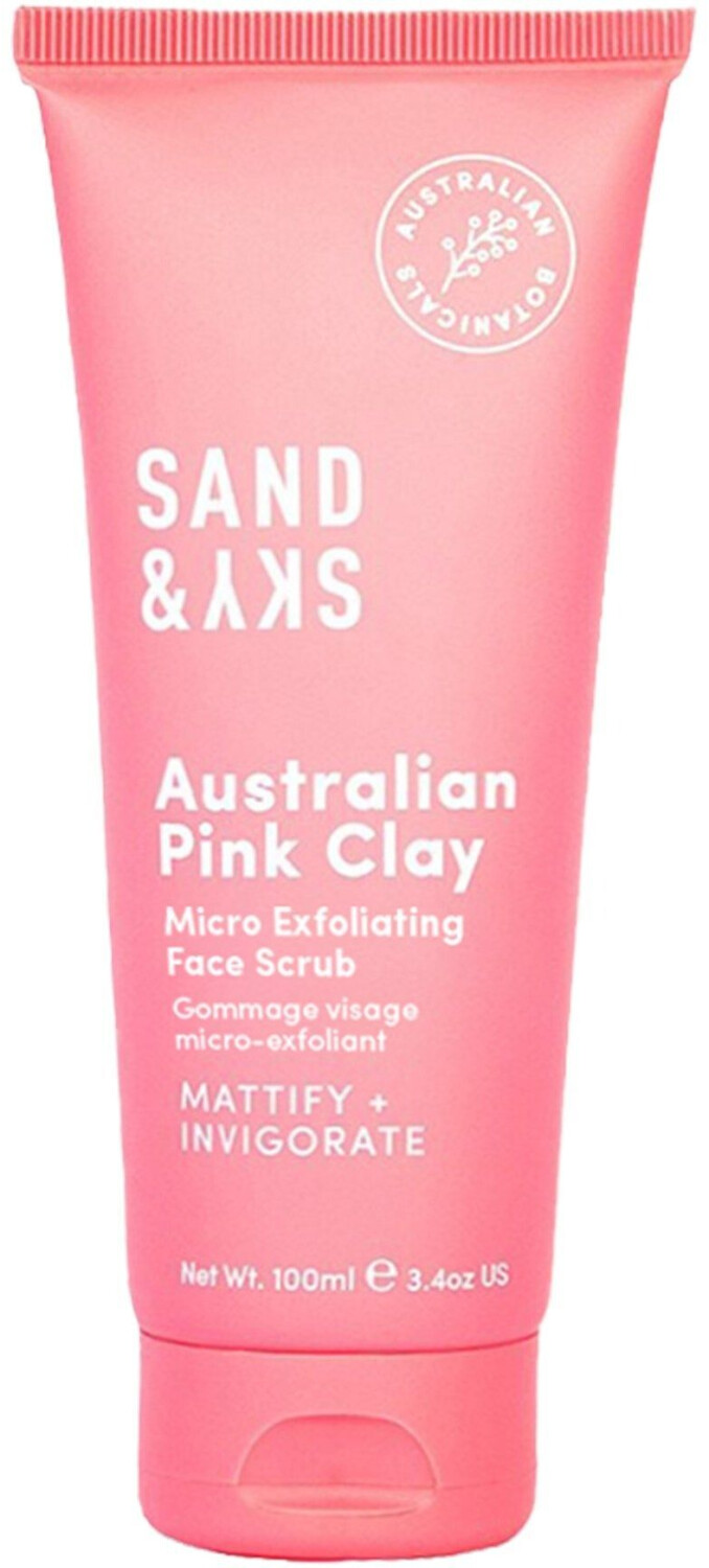 Sand & Sky Coco & Eve Micro-Exfoliating Face Scrub 100 g