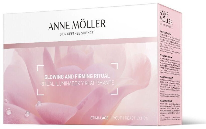 Anne Möller Stimulâge Ritual Iluminador Y Reafirmante Set