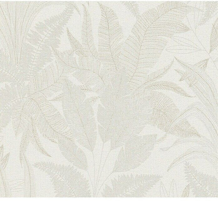 A.S. Creation Stories of Life Dschungel creme-beige