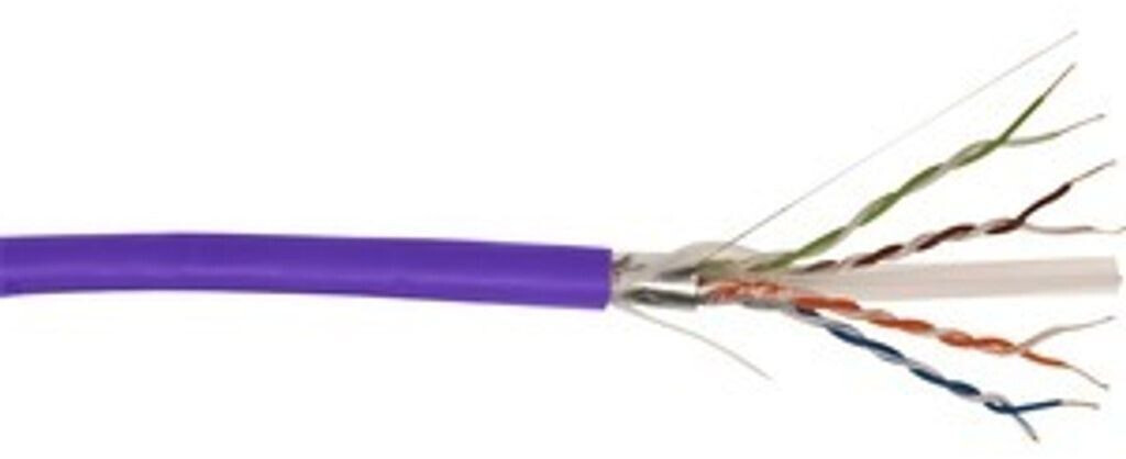 Digitus CAT 6 F/UTP Installation Cable 305m Violet