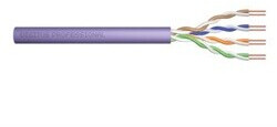 Digitus CAT 6 U/UTP Patchkabel 1m gelb, Bild 6