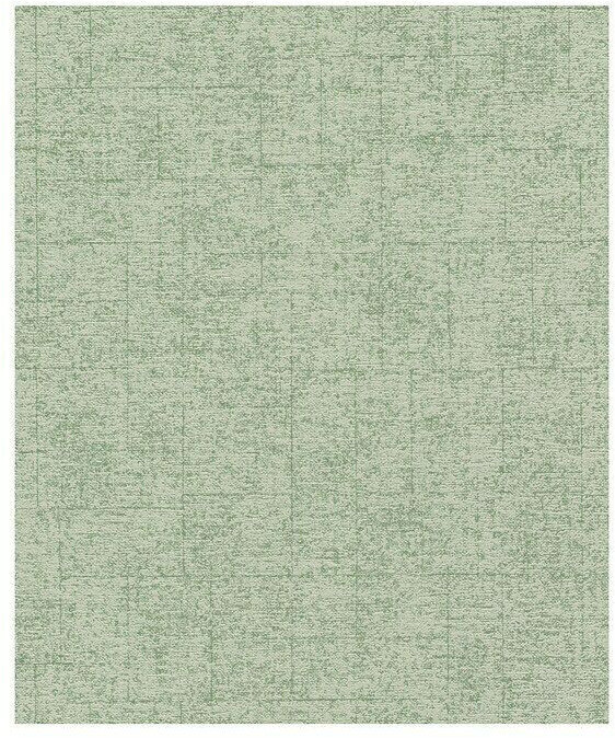 Rasch Change of wallpaper 2 Textiloptik green