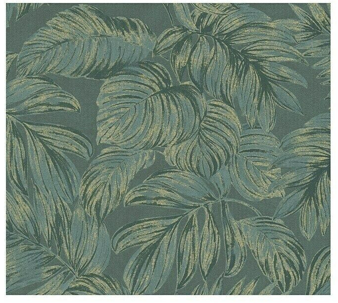 A.S. Creation Casual Living green/Gold