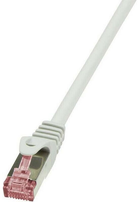 LogiLink CAT 6 S/FTP Patchcable 20m Grey