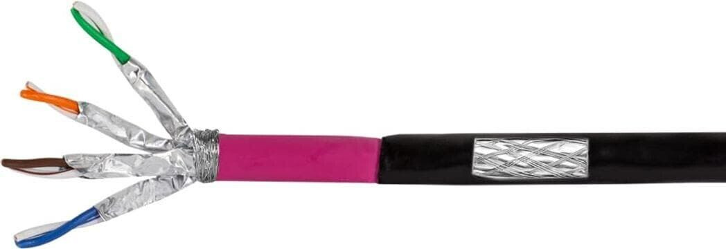 LogiLink CAT 7 S/FTP Installation Cable 500m Black