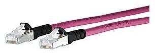Metz Connect CAT 6A SF/UTP Patchcable