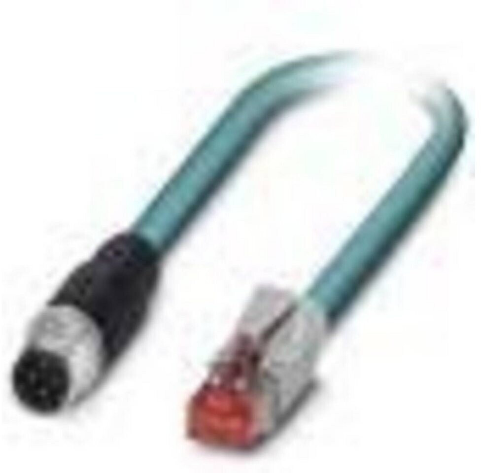 Phoenix Contact CAT 5E SF/UTP Patchcable 3m Green