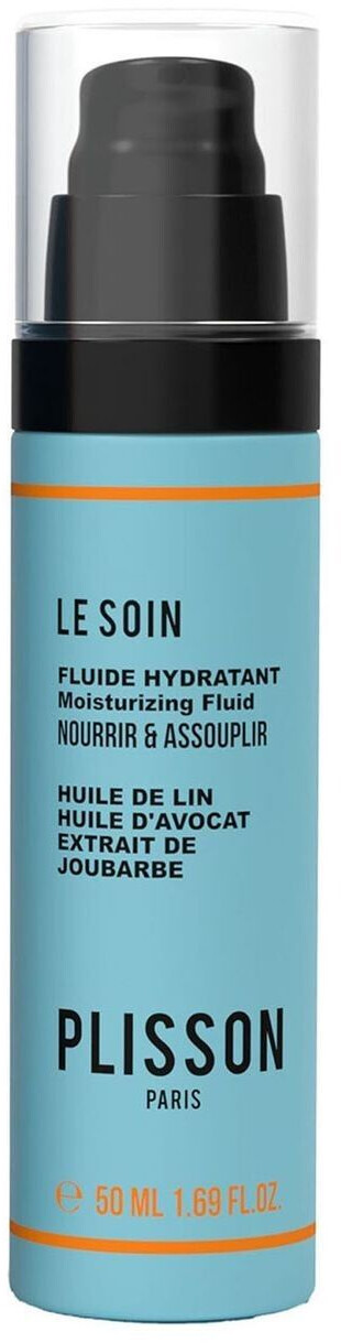Plisson Moisturizing Fluid 50ml