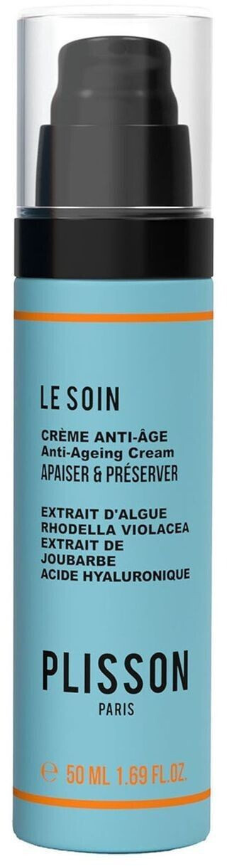 Plisson Anti-Aging Cream 50ml